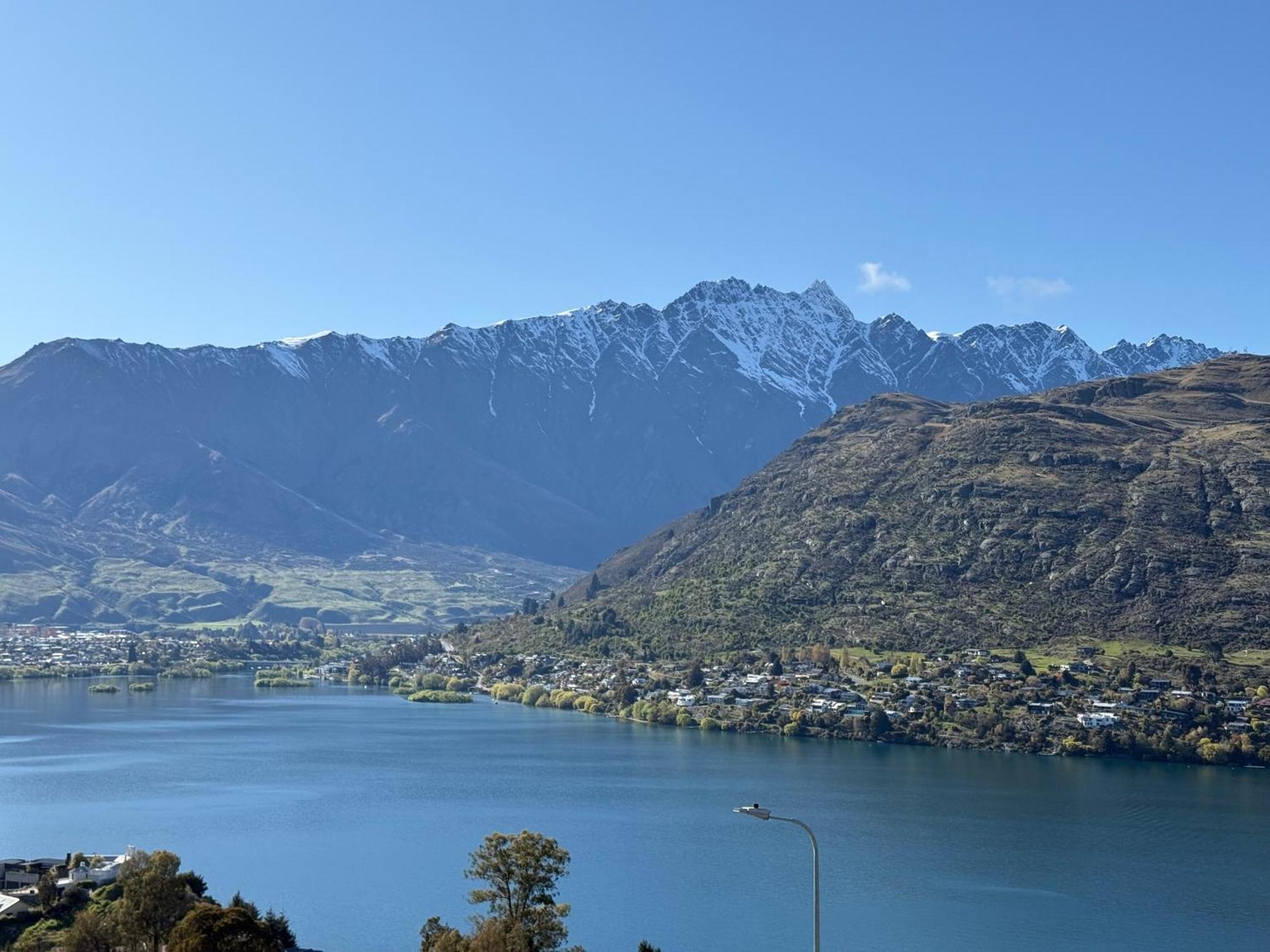 Villa Goldrush #1 Distretto di Distretto di Queenstown Esterno foto